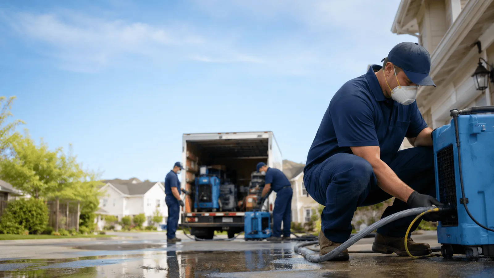 Trusted residential crawlspace mold remediation services in Comstock, NE
